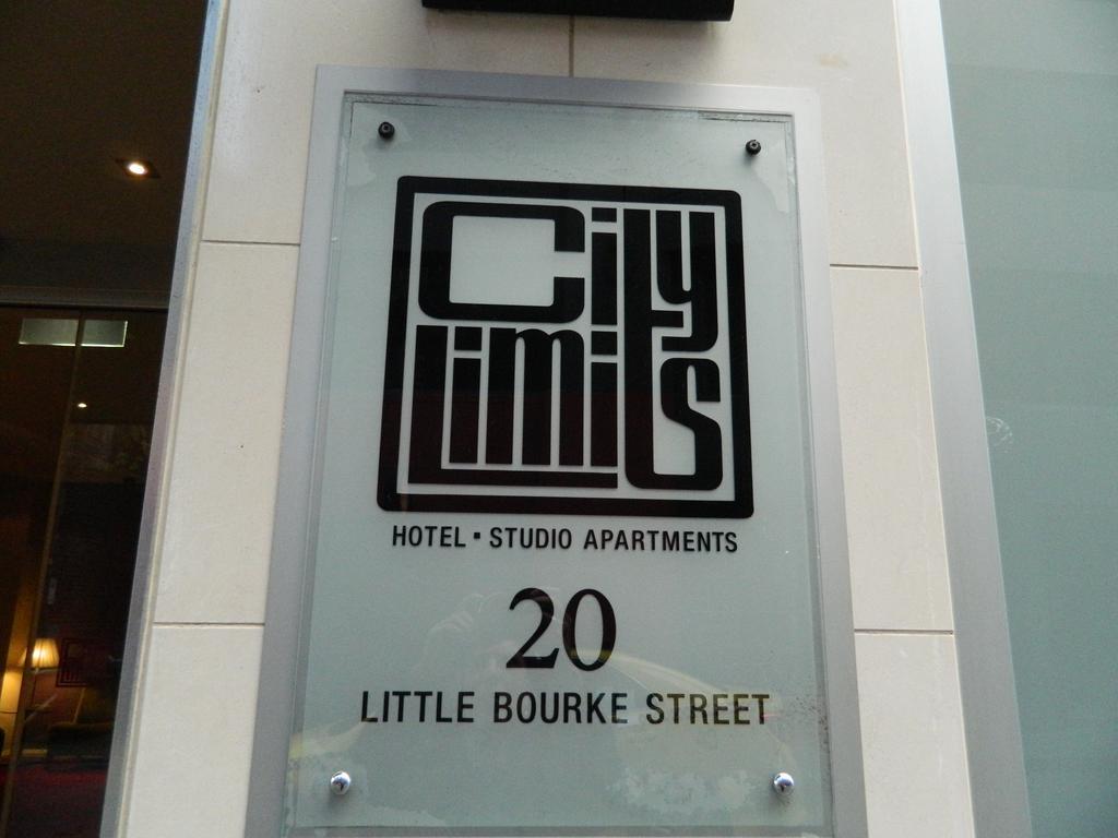 City Limits apartamentos Melburne Exterior foto