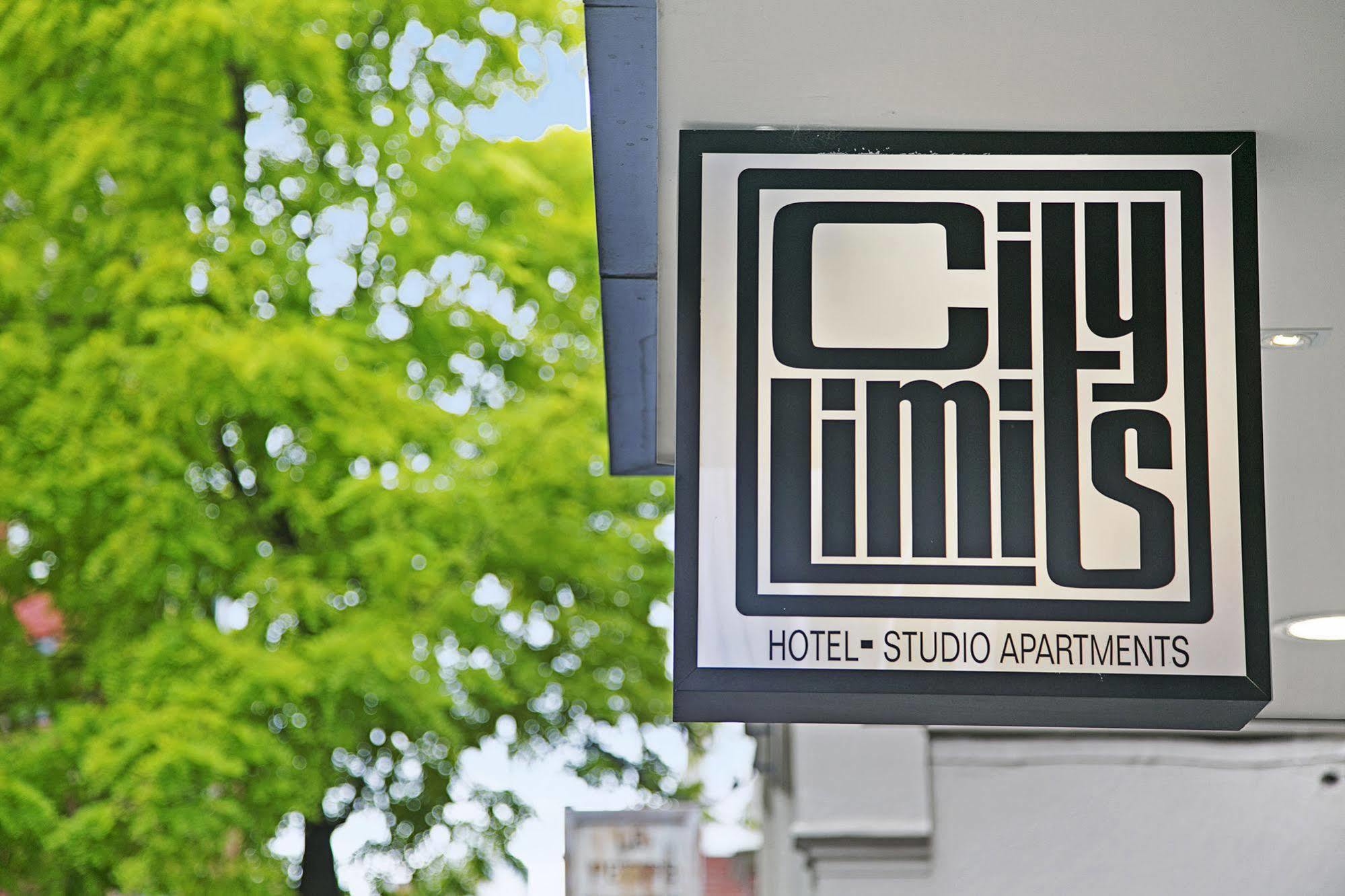 City Limits apartamentos Melburne Exterior foto